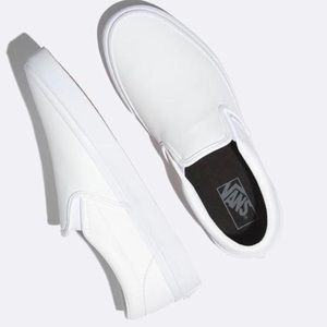 Tumble slip on
